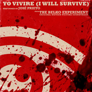 Yo Vivire (I Will Survive) - Jose Prieto | Song Album Cover Artwork