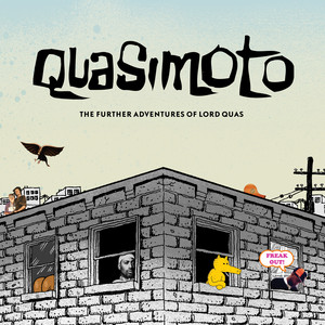 Rappcats - Quasimoto | Song Album Cover Artwork