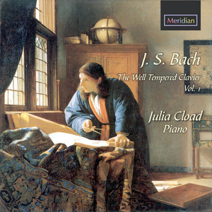 Prelude and Fugue in G Major, BWV 860: Fugue - Johann Sebastian Bach | Song Album Cover Artwork