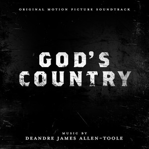 God's Country (Original Motion Picture Soundtrack) - Album Cover