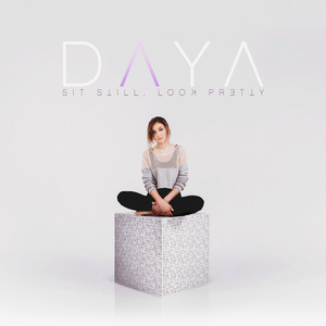 Talk - Daya | Song Album Cover Artwork