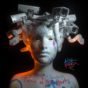Piece Of Your Heart - Alok Remix - MEDUZA | Song Album Cover Artwork