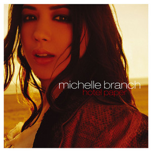Breathe - Michelle Branch | Song Album Cover Artwork