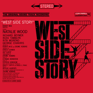 West Side Story: Act I: Prologue - Leonard Bernstein | Song Album Cover Artwork