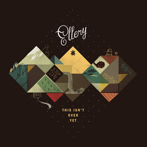 Ways to Go - Ellery | Song Album Cover Artwork