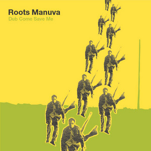 Highest Grade Dub - Roots Manuva | Song Album Cover Artwork