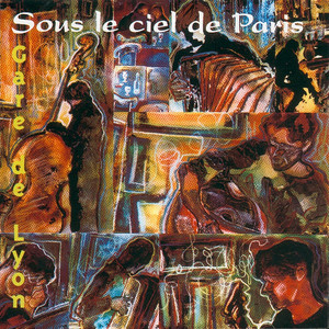 La Partida - Sous Le Ciel De Paris | Song Album Cover Artwork