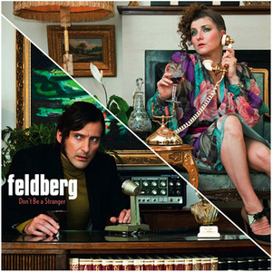 Dreamin - Feldberg | Song Album Cover Artwork