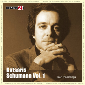 Papillons, Op. 2, No. 10: Waltz Vivo - Robert Schumann | Song Album Cover Artwork