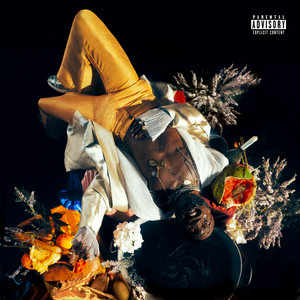 Cashmere Tears - Kojey Radical | Song Album Cover Artwork