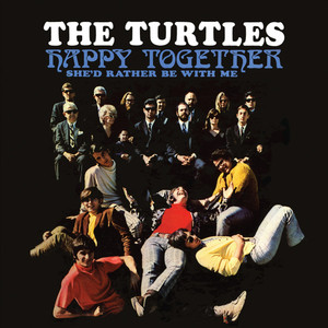 She'd Rather Be with Me - Remastered - The Turtles | Song Album Cover Artwork