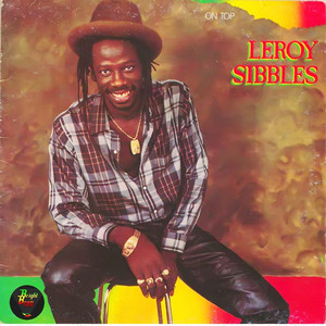 Rock Steady Party - Leroy Sibbles | Song Album Cover Artwork