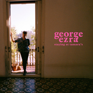 Shotgun - George Ezra | Song Album Cover Artwork