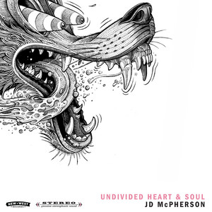 Lucky Penny - JD McPherson | Song Album Cover Artwork