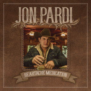 Me and Jack - Jon Pardi | Song Album Cover Artwork