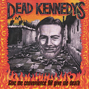 I Fought the Law - Dead Kennedys | Song Album Cover Artwork