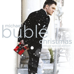 It's Beginning to Look a Lot like Christmas - Michael Bublé | Song Album Cover Artwork