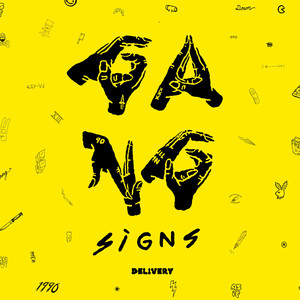 U&Me - Gang Signs | Song Album Cover Artwork