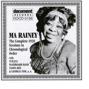 Prove It On Me Blues - Ma Rainey | Song Album Cover Artwork