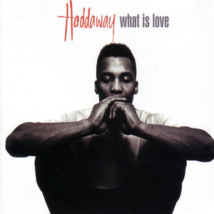 Sing About Love Haddaway | Album Cover
