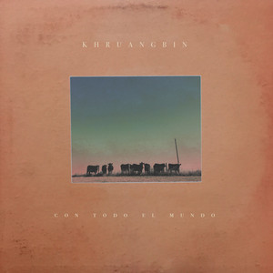 Evan Finds the Third Room Khruangbin | Album Cover