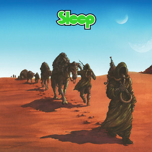 Dopesmoker - 2022 Remastered Version - Sleep | Song Album Cover Artwork