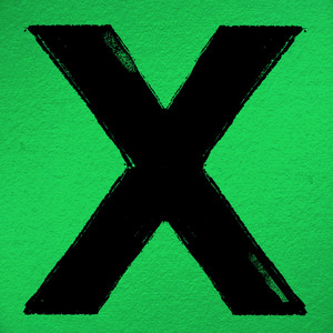 Afire Love - Ed Sheeran | Song Album Cover Artwork