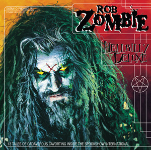 Spookshow Baby - Rob Zombie | Song Album Cover Artwork
