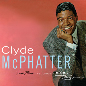 I Told Myself A Lie - Clyde McPhatter | Song Album Cover Artwork