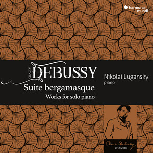 Deux Arabesques, CD. 74: I. Andantino con moto - Claude Debussy | Song Album Cover Artwork