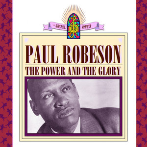 Nobody Knows The Trouble I've Seen - Paul Robeson | Song Album Cover Artwork