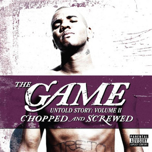 Drop Ya Thangz - The Game | Song Album Cover Artwork