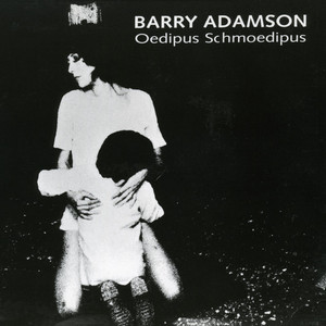 Set The Controls For The Heart Of The Pelvis (feat. Jarvis Cocker) - Barry Adamson | Song Album Cover Artwork