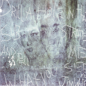 Static On the Radio - Jim White | Song Album Cover Artwork