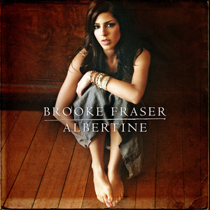 Love, Where Is Your Fire - Brooke Fraser | Song Album Cover Artwork