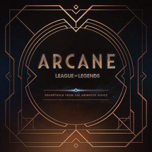Goodbye (from the series Arcane League of Legends) - Ramsey | Song Album Cover Artwork