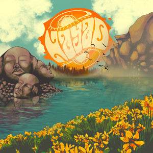 Holy Lakes (Dusk) - NAYAD | Song Album Cover Artwork