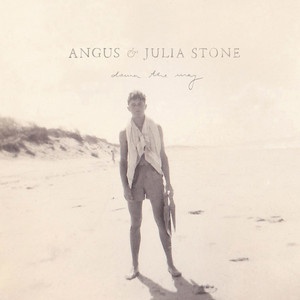 Big Jet Plane - Angus & Julia Stone | Song Album Cover Artwork