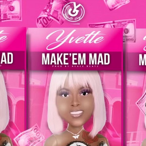 Make Em Mad (Radio Edit) - Big Boss Vette | Song Album Cover Artwork