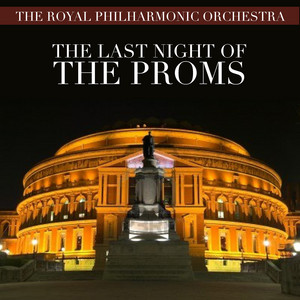 Rule Britannia - Royal Philharmonic Orchestra | Song Album Cover Artwork