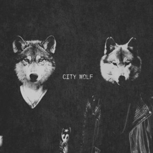 These Streets City Wolf | Album Cover
