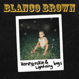 The Git Up Blanco Brown | Album Cover