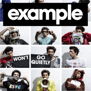 Two Lives - Wez Clarke Remix - Example | Song Album Cover Artwork