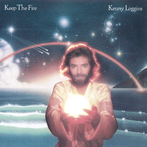 Mr. Night Kenny Loggins | Album Cover