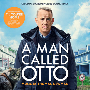 A Man Called Otto (Original Motion Picture Soundtrack) - Album Cover