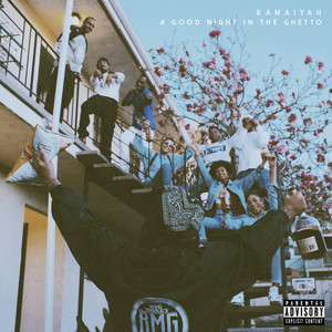 Fuck It Up (feat. YG) - Kamaiyah | Song Album Cover Artwork