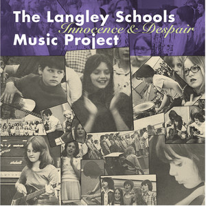 Desperado The Langley Schools Music Project | Album Cover