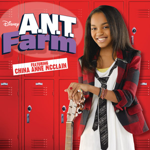 Calling All the Monsters - China Anne McClain | Song Album Cover Artwork