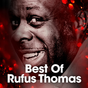 Willy Nilly - Rufus Thomas | Song Album Cover Artwork