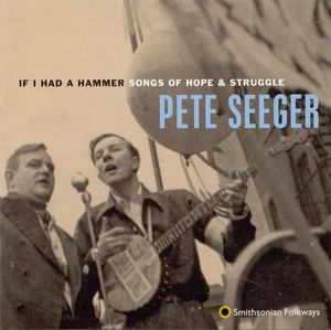 Union Maid - Pete Seeger | Song Album Cover Artwork